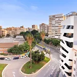 Apartamento De 3 Habitaciones En El Centro