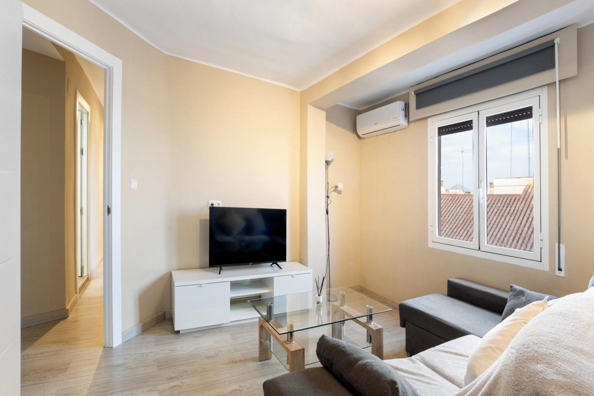 Apartment De 3 En El Centro Málaga