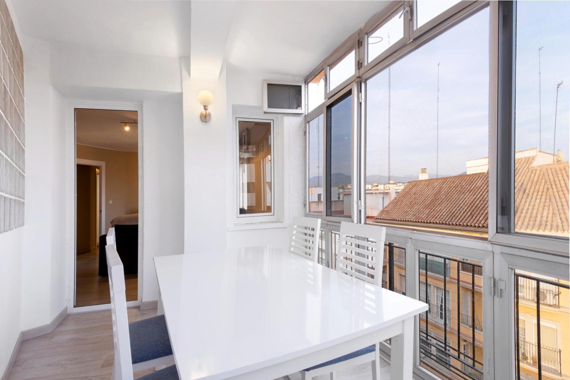 Apartment De 3 En El Centro *
